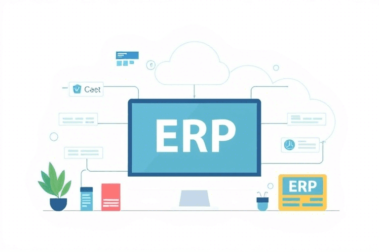 单实例ERP如何构建和优化以满足企业核心业务需求