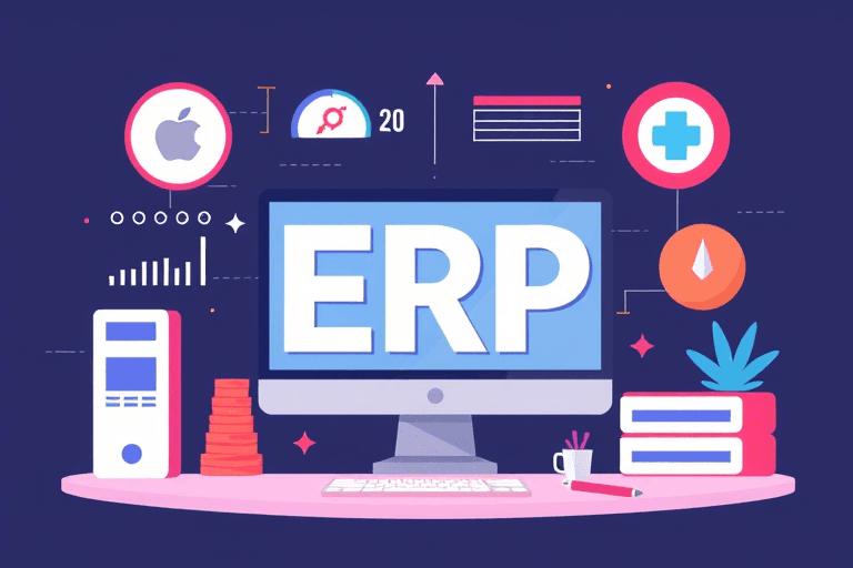 大真ERP如何实现企业资源规划的全面优化？