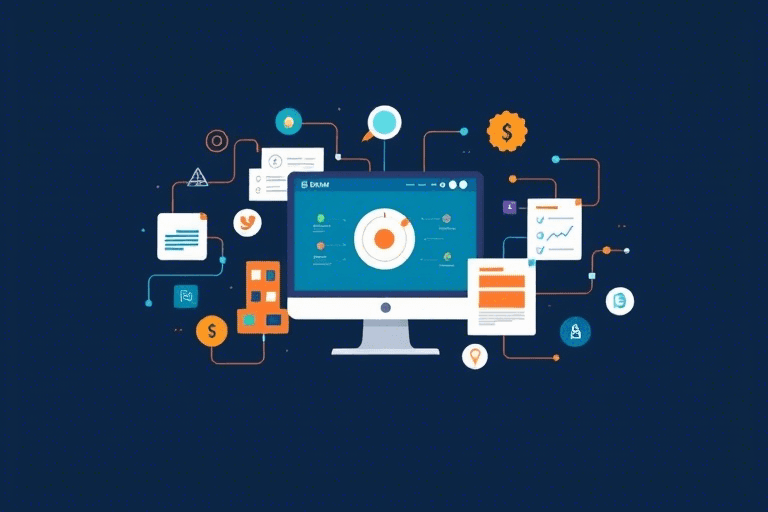 米米ERP怎么用？米米ERP如何提升企业效率与管理能力？