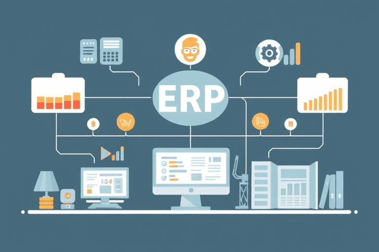 ERP供应如何优化企业资源管理提升运营效率