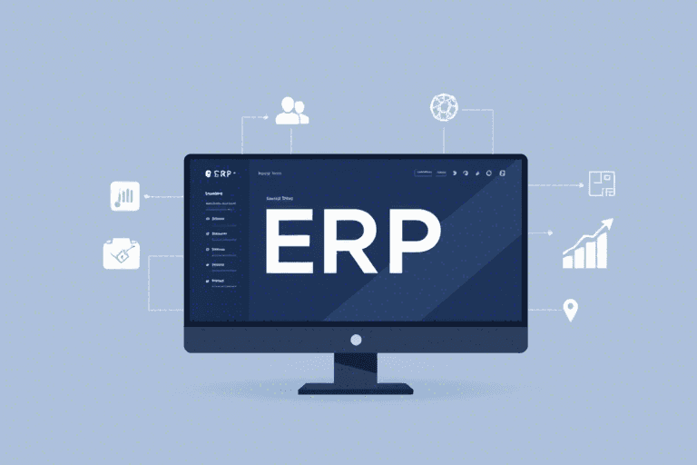 爻池ERP如何帮助企业实现高效管理与业务增长