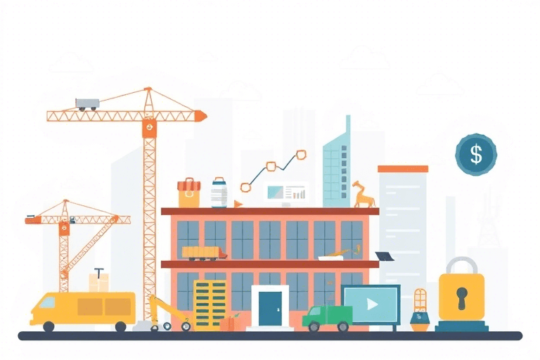 全网ERP如何实现企业资源的全面整合与高效管理