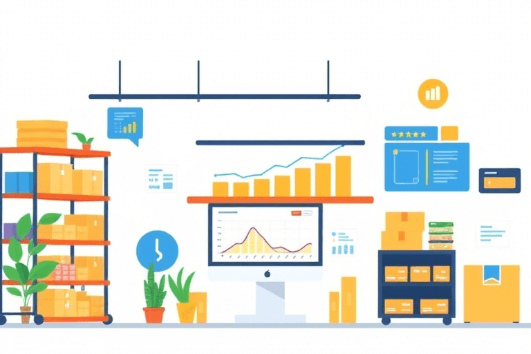 ERP清货：如何通过系统优化实现库存清理和销售提升