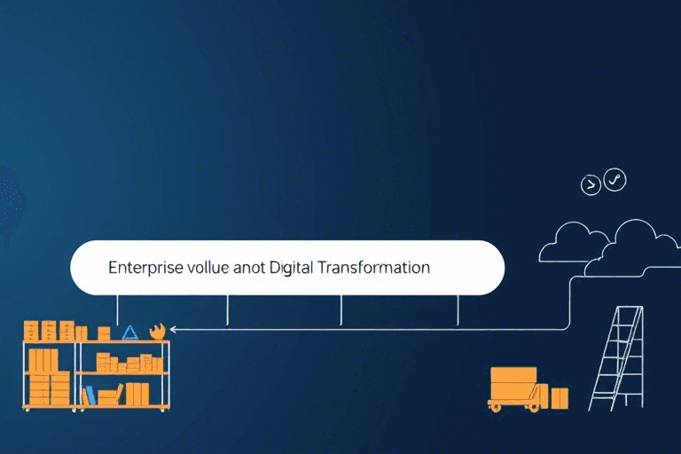 易柱ERP如何助力企业实现高效管理与数字化转型？