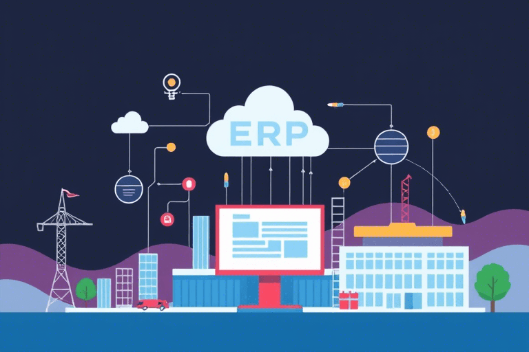 ERP.253如何助力企业数字化转型？