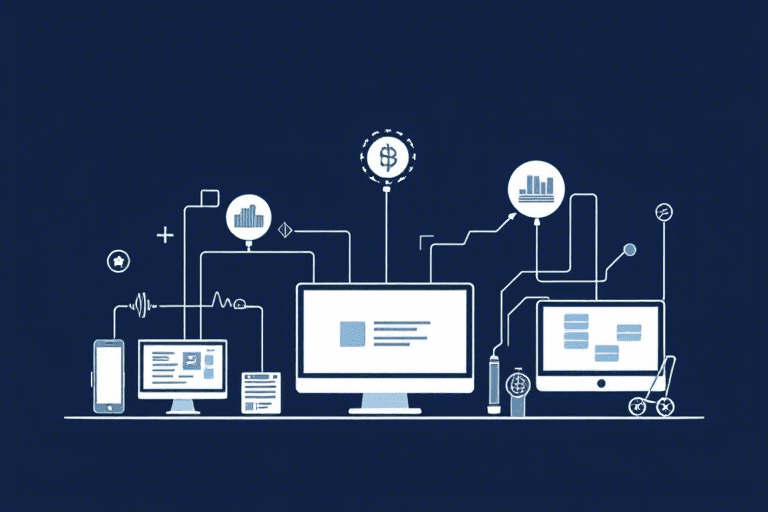 智能设备ERP如何实现高效管理与数据整合？