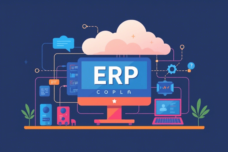 刷新ERP到底如何操作？企业如何有效实施ERP系统更新与优化？