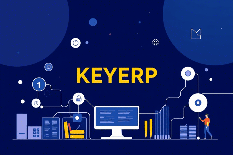 科晴ERP如何提升企业运营效率？