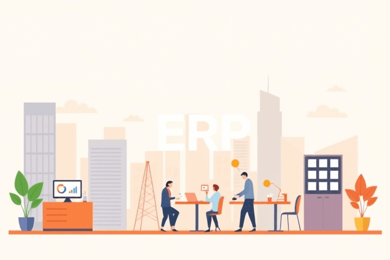 滕州ERP系统如何高效实施与优化提升企业运营效率