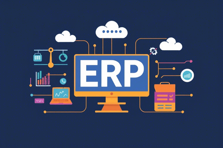 ERP取胜的关键是什么？如何通过ERP系统实现企业核心竞争力的突破？