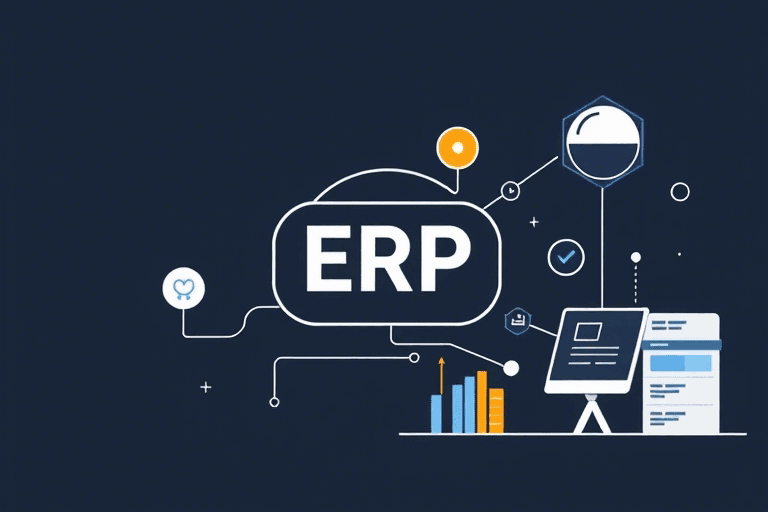 十梦ERP如何助力企业实现高效数字化管理？