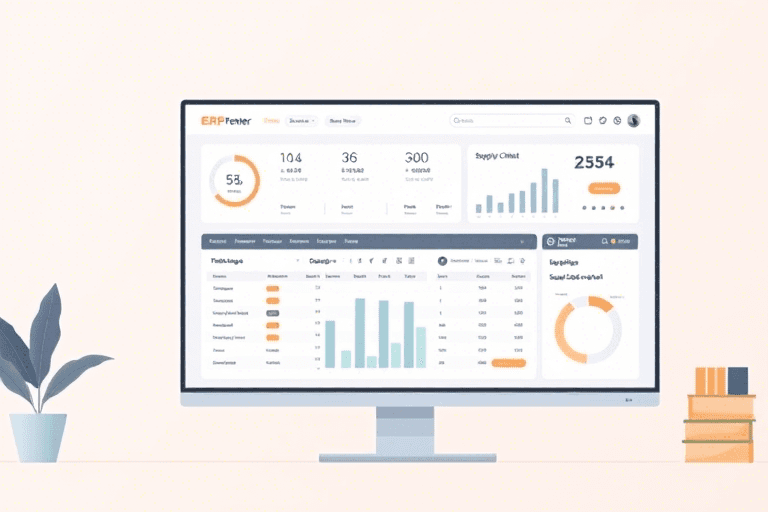 微缔ERP如何帮助企业实现高效管理？微缔ERP的功能与优势有哪些？