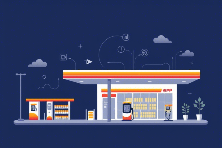 油站ERP怎么做才能提升运营效率与管理水平？