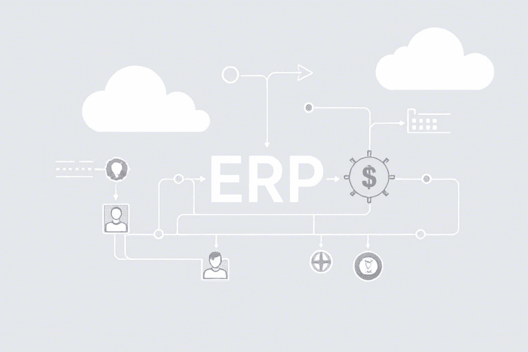 软件管理系统ERP如何助力企业高效运营与数字化转型？