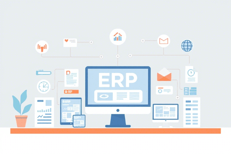 有了ERP系统后如何实现企业高效管理与持续发展