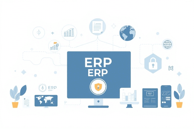 宁德ERP如何选择与实施：关键步骤与成功案例分析