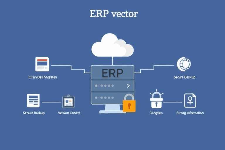 ERP打包的流程与关键注意事项有哪些？