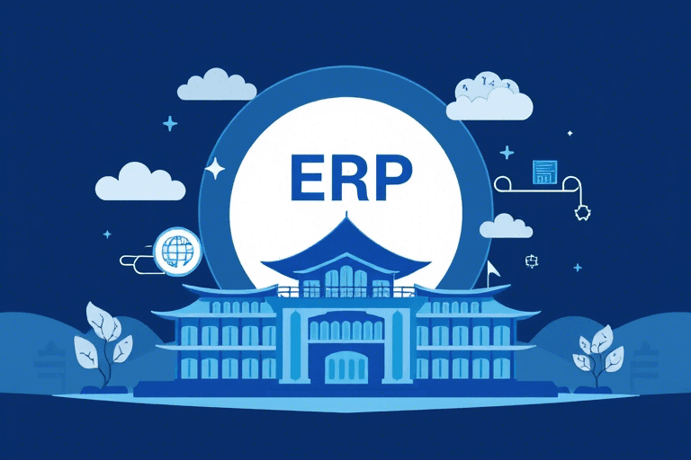 ERP苏州怎么做才能有效提升企业效率与管理能力？