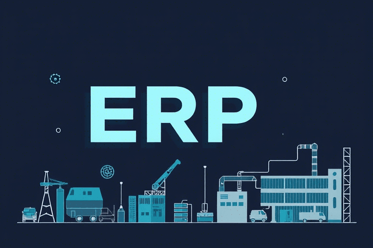 普威ERP如何助力企业实现高效数字化转型？