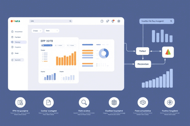 ERP的了解：企业资源计划系统如何助力现代企业管理？
