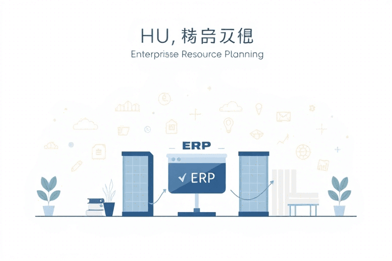 胡凌ERP如何提升企业效率？胡凌ERP是否真的值得选择？