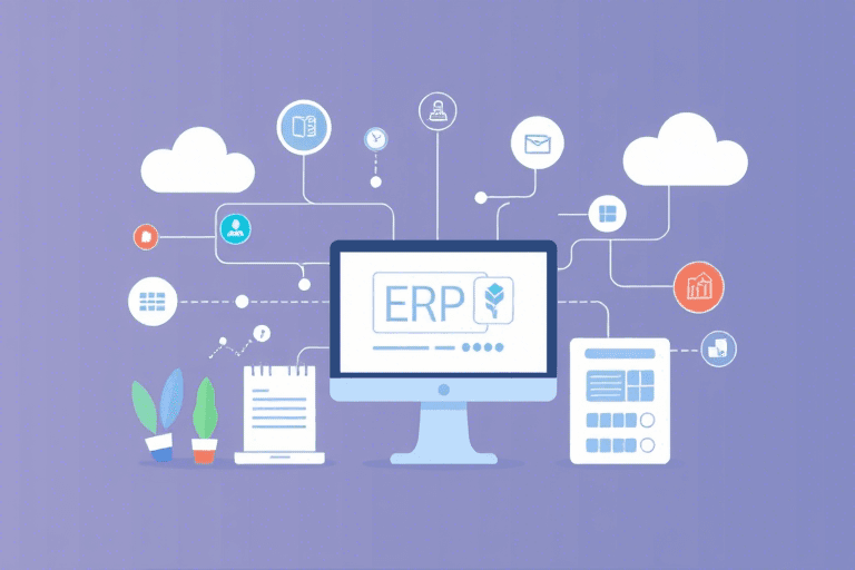 ERP刘洋如何助力企业实现高效管理与数字化转型？