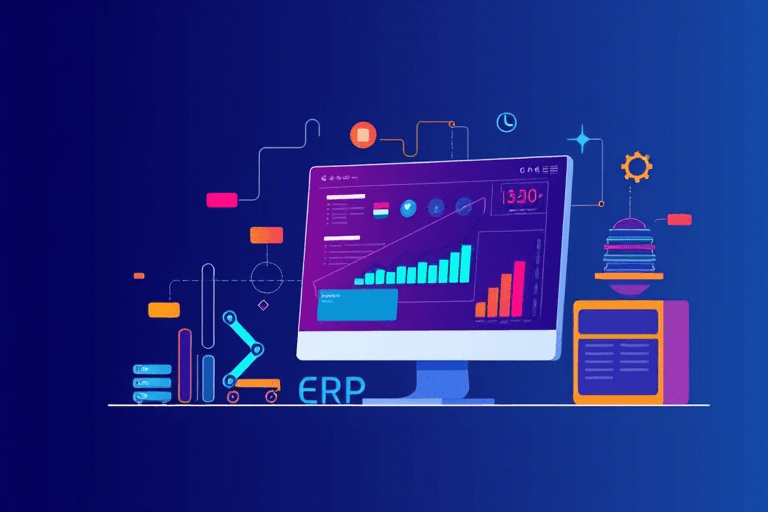 ERP加工如何有效提升企业运营效率与管理能力？