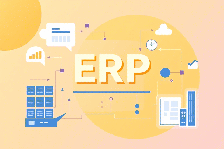 和能ERP如何提升企业效率？和能ERP能否解决传统管理难题？