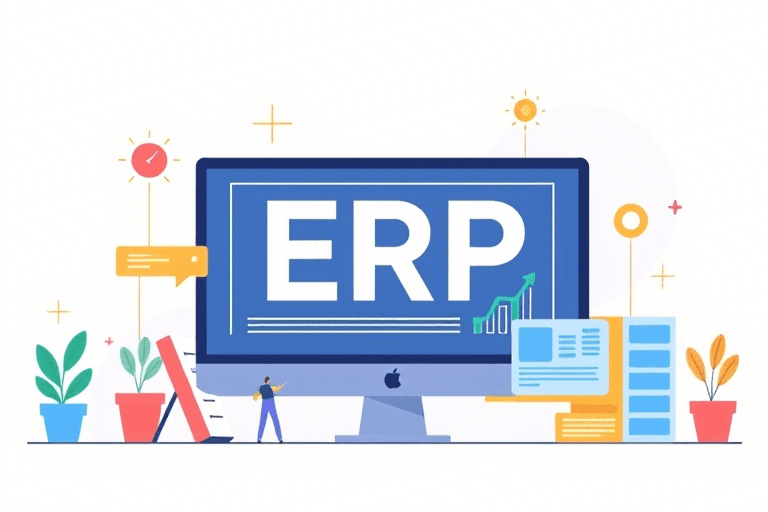 一周ERP如何高效落地：从规划到执行的完整实践路径