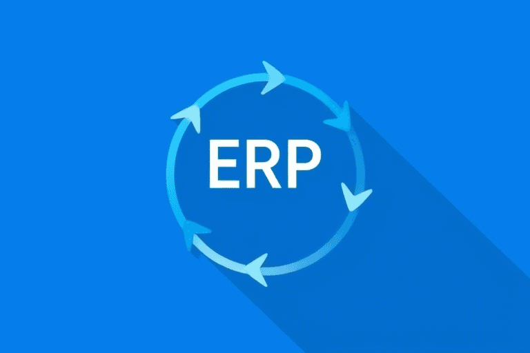 ERP转圈：如何顺利过渡并提升企业运营效率