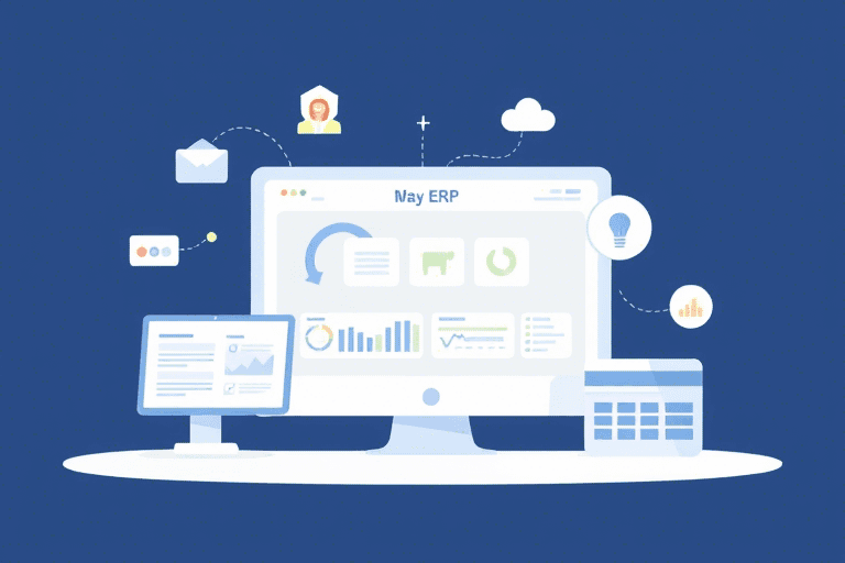 ERP回报：如何实现企业资源规划系统的高效回报