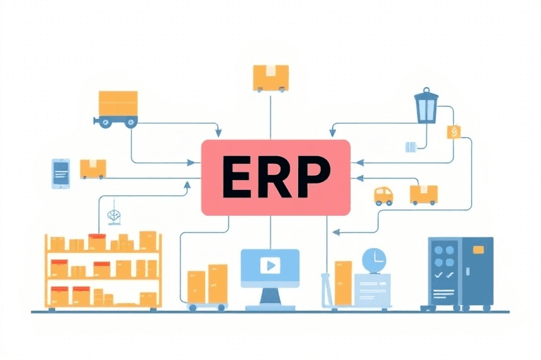 ERP入库出库流程如何高效管理？掌握这些技巧提升企业运营效率