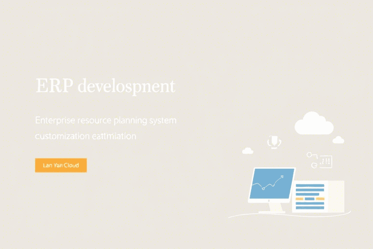 ERP代做如何实现企业高效管理与流程优化