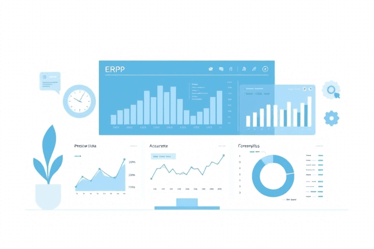 ERP预估如何实现精准预测与有效管理？