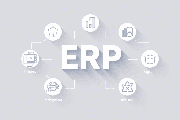 凹板Erp如何提升企业运营效率与管理能力？