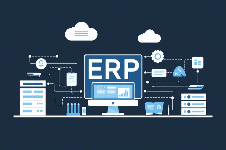 ERP几怎么做：如何正确实施和优化企业资源计划系统