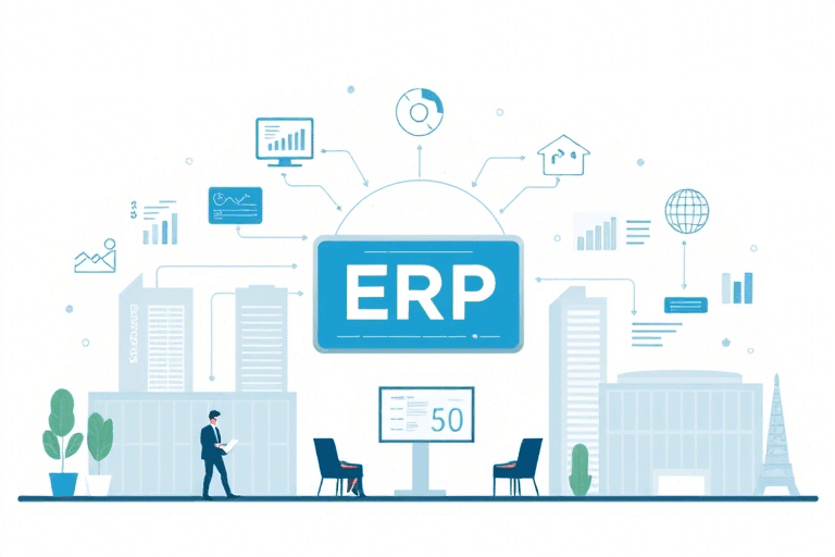 东港ERP怎么做？如何选择和实施东港ERP系统提升企业效率？