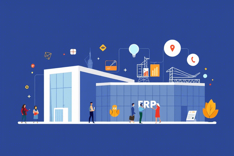 ERP大厂如何应对行业变革？探索企业资源计划的未来发展趋势