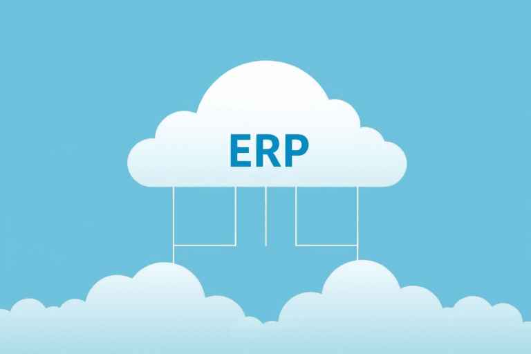 云ERP带宽如何优化提升企业运营效率