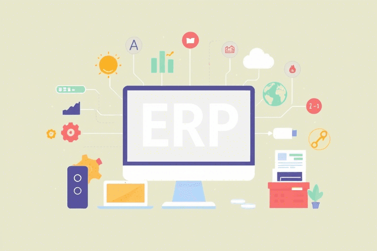 海境ERP：如何打造高效企业资源计划系统？