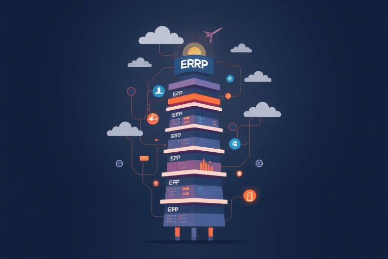 巨头ERP的实施与优化：如何在企业中有效应用和管理