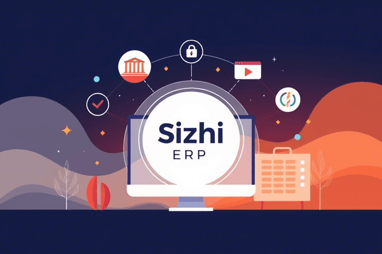 索智ERP：如何实现企业资源规划的高效管理与优化