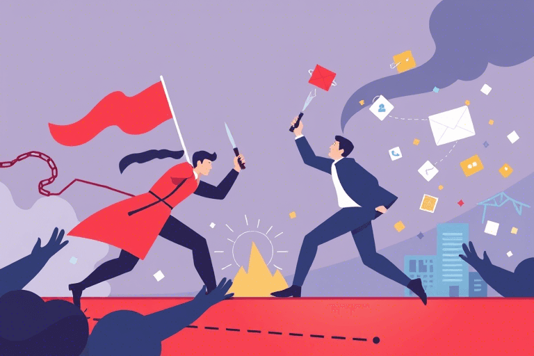 ERP战争：企业数字化转型的必经之路