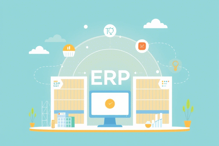 天财ERP系统如何实现企业高效管理与信息化转型