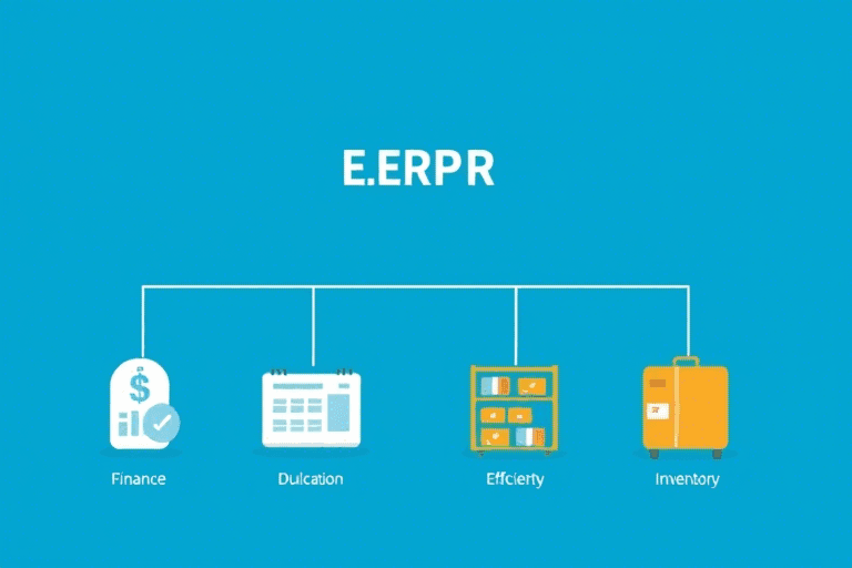 简约版ERP系统如何构建：打造高效管理的轻量级解决方案