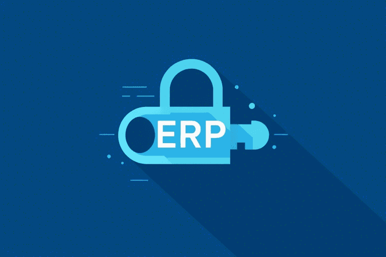 ERP密钥怎么管理？如何确保企业数据安全与系统稳定运行？