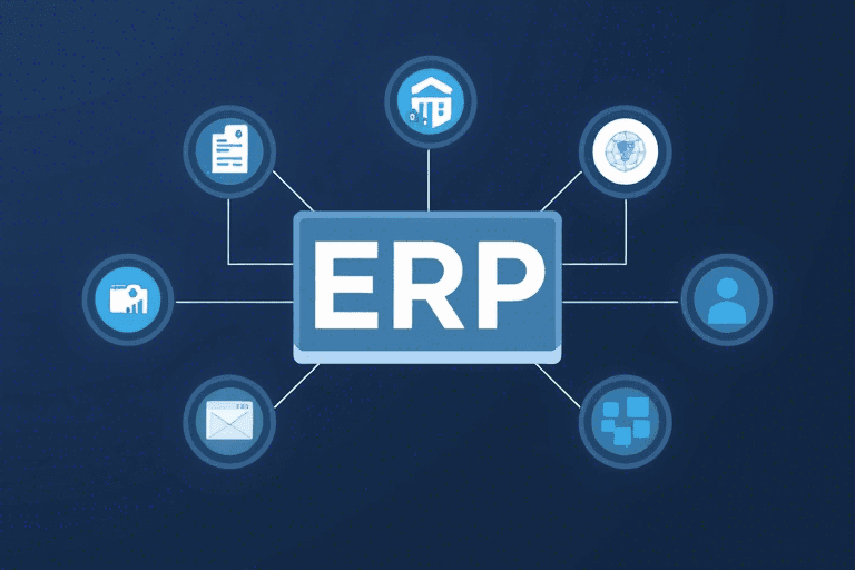ERP数字管理怎么做？如何高效实现企业资源计划系统数字化转型？