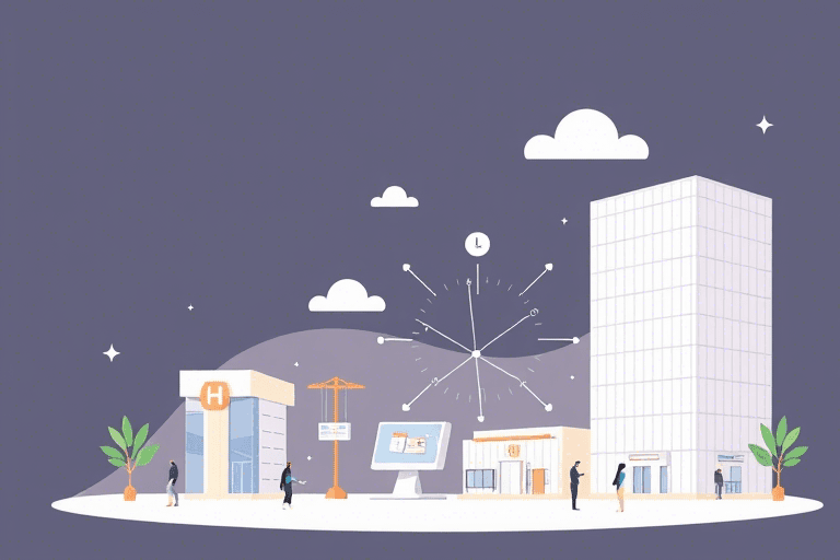 海口ERP如何实现企业数字化转型与管理优化