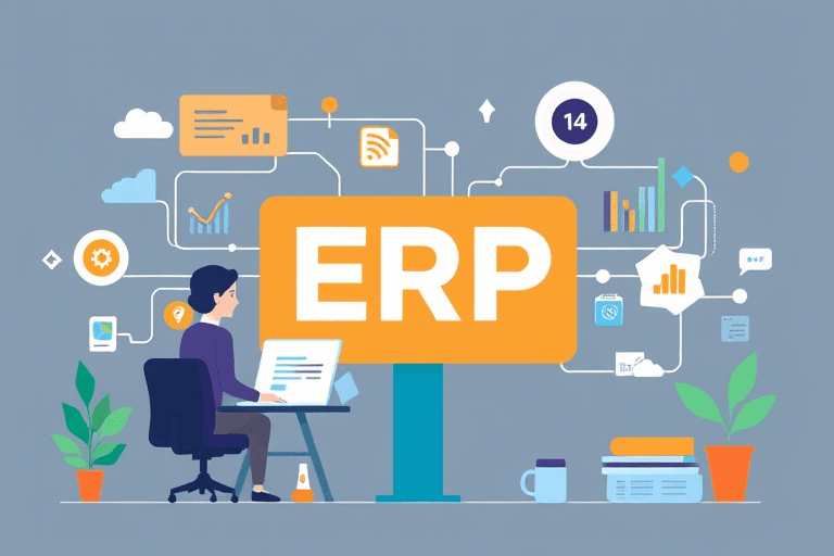 ERP怎样玩：如何高效实施和优化企业资源计划系统