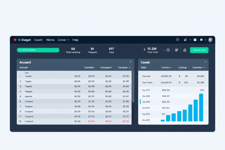 应收会计ERP：如何高效管理企业应收账款与财务流程